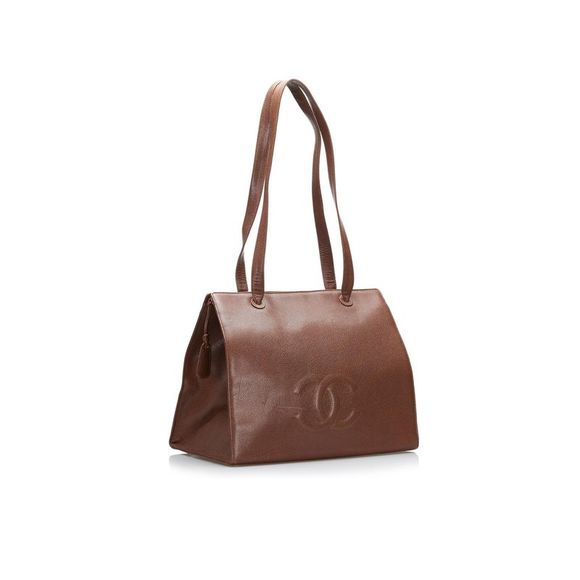 Chanel Caviar Tote Bag - Picture 2 of 8